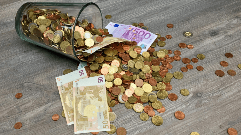 Deficit verejných financií je veľkým problémom Slovenska