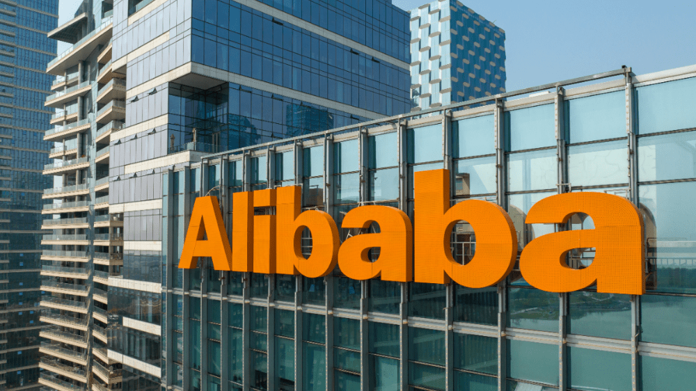 Alibaba reportuje výsledky