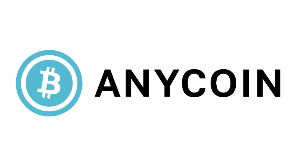 Anycoin prijal veľkú výzvu