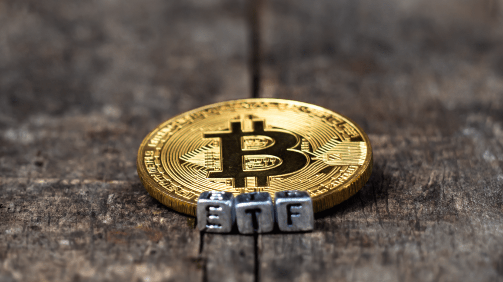 Bitcoin ETF pod drobnohľadom