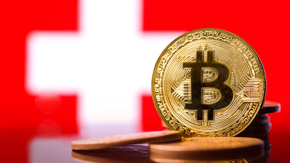 Bitcoin má vo Švajčiarsku svoj status