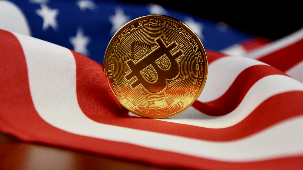 Bitcoin ovplyvní americké voľby