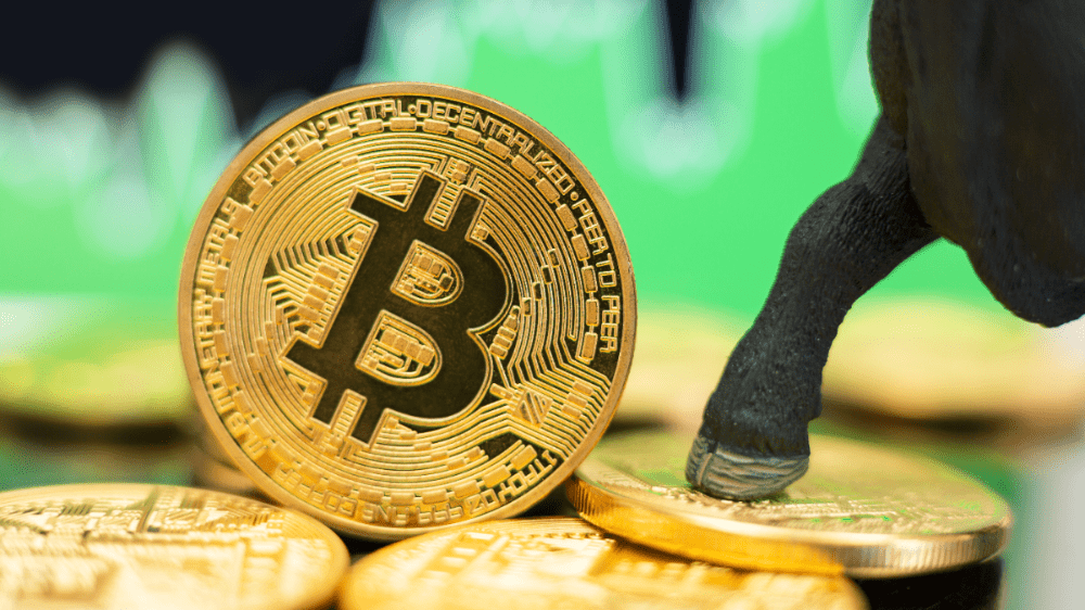 Bitcoin pôsobí veľmi pozitívne