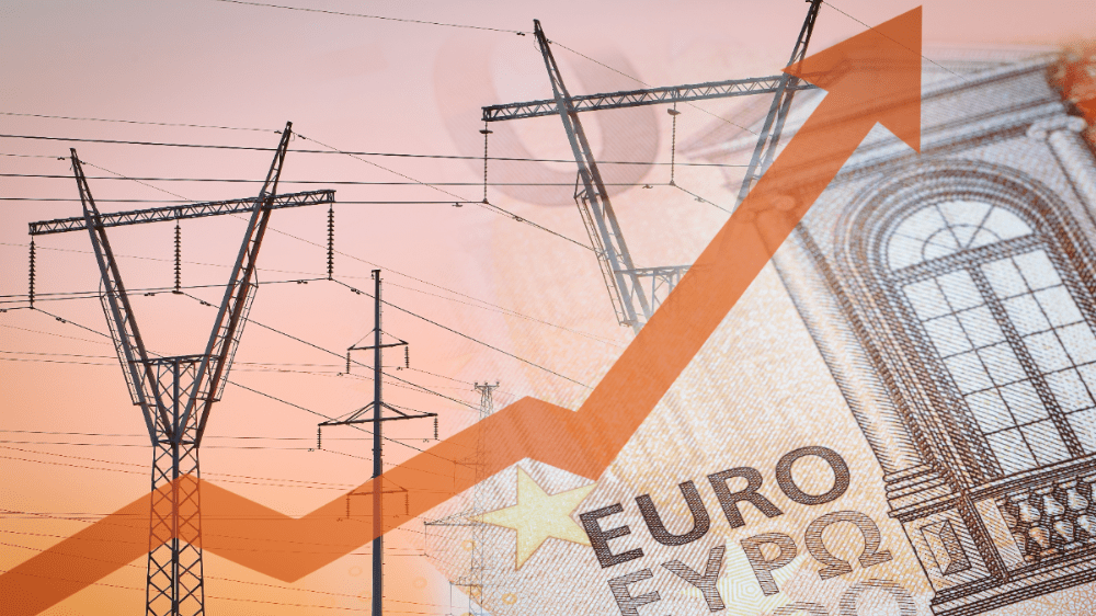 Inflácia rastie aj v eurozóne