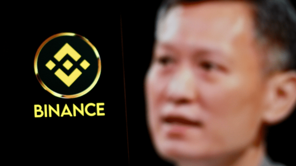 Binance implementuje zmeny