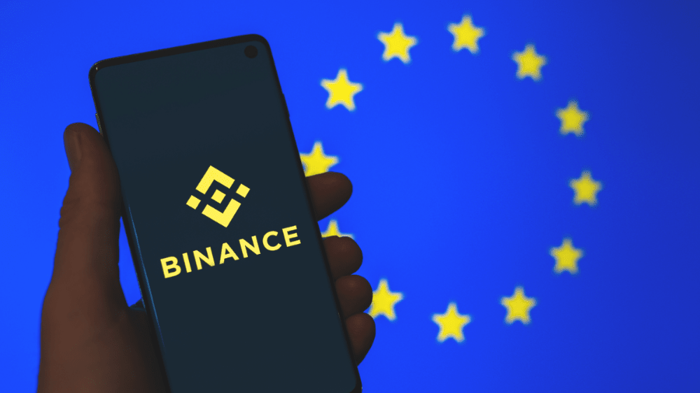 Binance reaguje na legislatívu MiCa