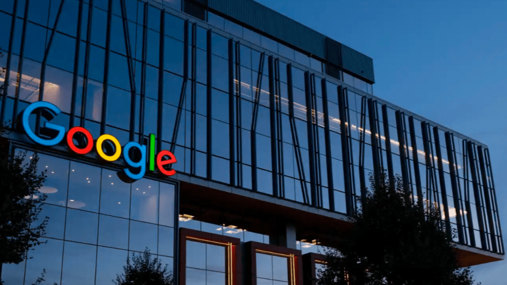 Google patrí k Big Tech