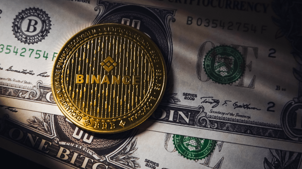 Binance rozdáva kryptomeny zadarmo