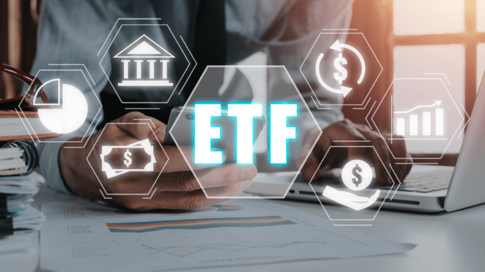 Bitcoin ETF stagnuje