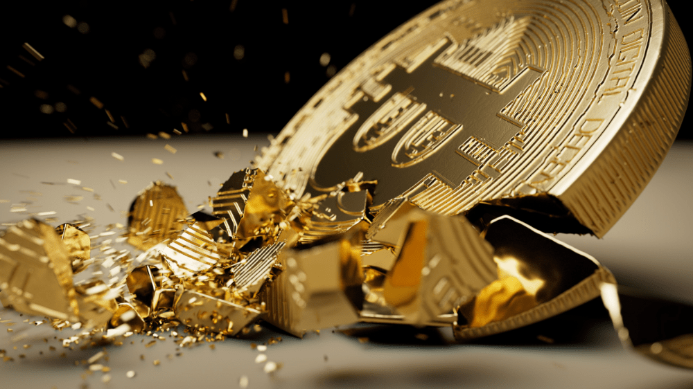 Bitcoin: Analytik tvrdí, že to najhoršie ešte len príde