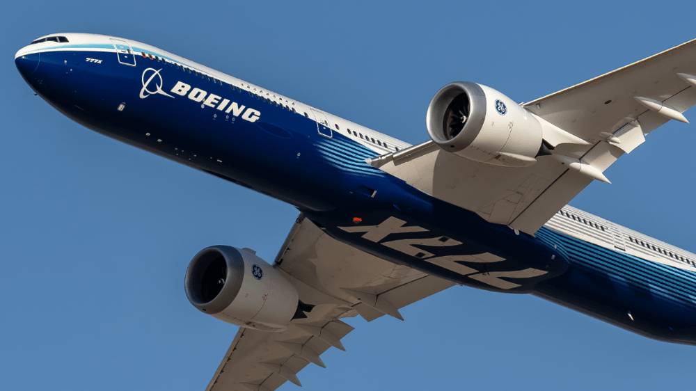 Boeing predikuje rast leteckej dopravy