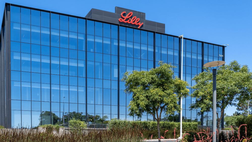 Eli Lilly reportuje dobré výsledky