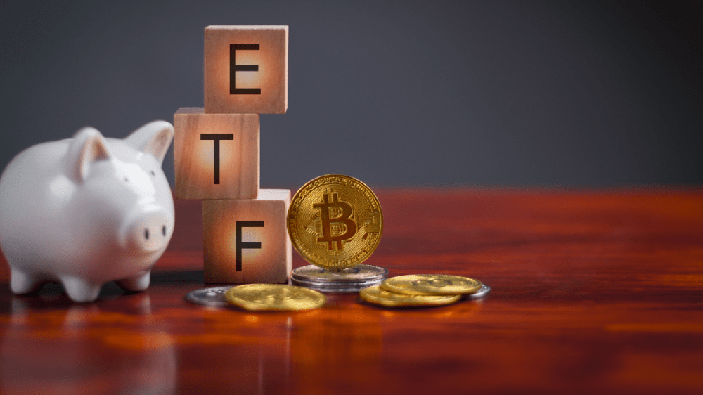 Bitcoin ETF fondy