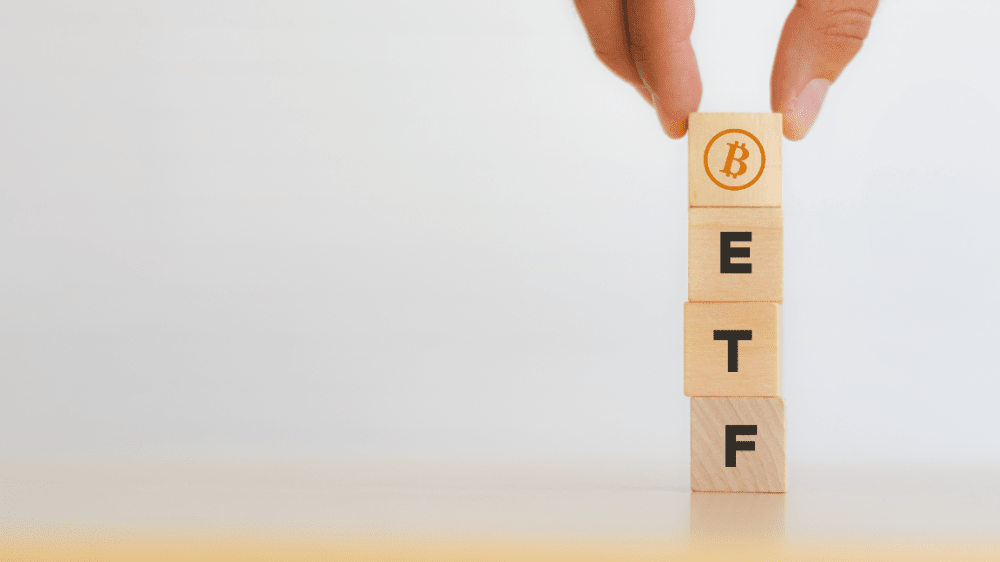 Bitcoin ETF je pre inštitúcie zaujímavé