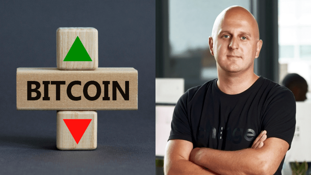 CEO Change - Bitcoin je v polčase rastov