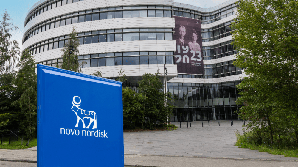 Novo Nordisk potiahol vyhľadávaná Ozempic