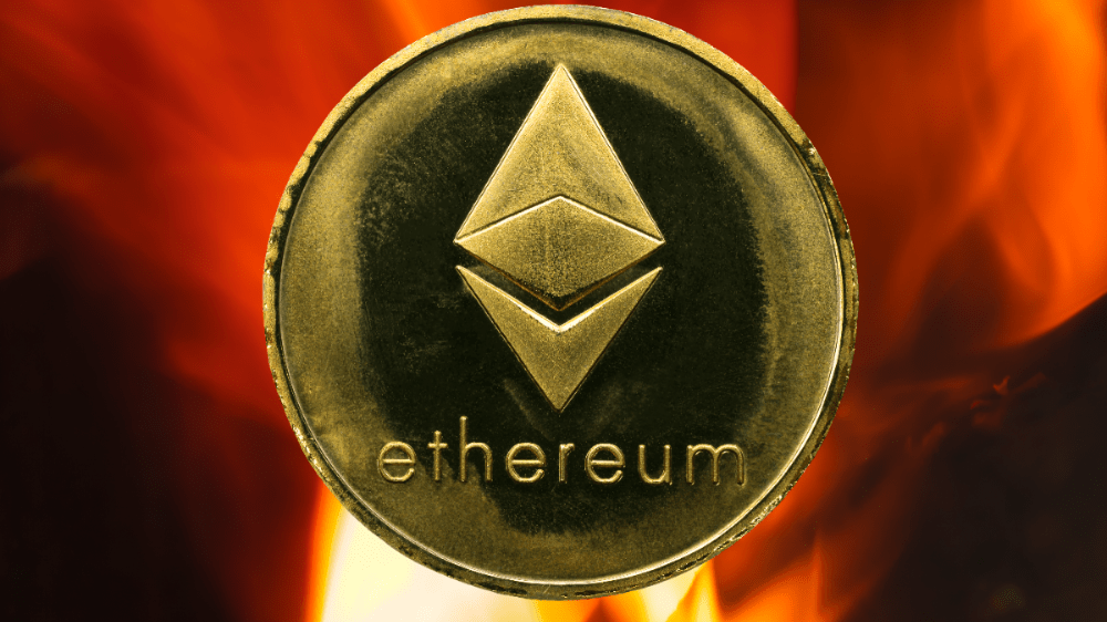 Ethereum veľmi silno pokleslo