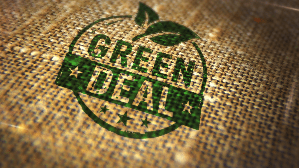 Green Deal a jeho význam