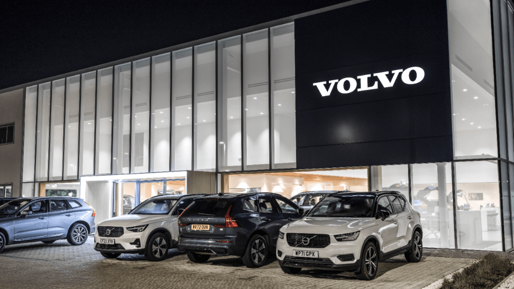 Volvo cars mení stratégiu