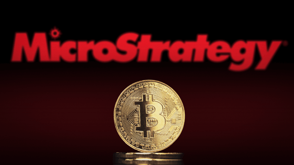 Bitcoin má podporu MicroStrategy