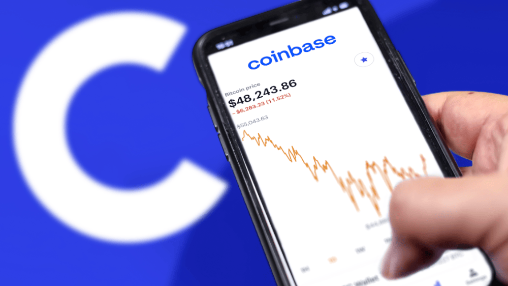 Platformy Coinbase a Robinhood reportovali