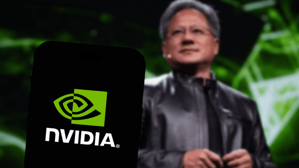 Nvidia priniesla fantastické výsledky