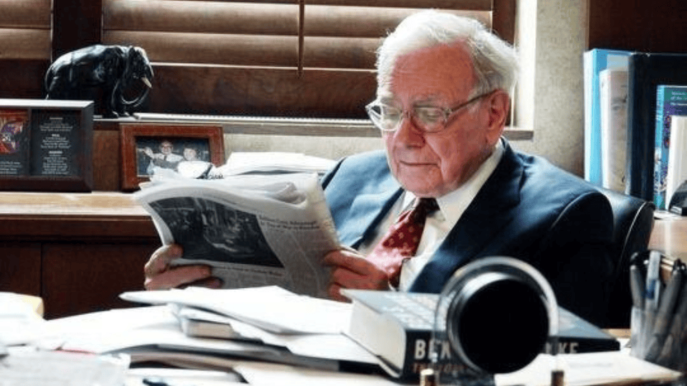 Warren Buffett preskupuje svoje portfólio