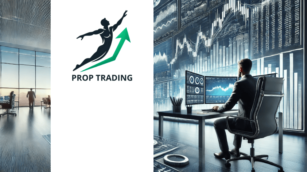 Prop trading s Forex Prop Trader