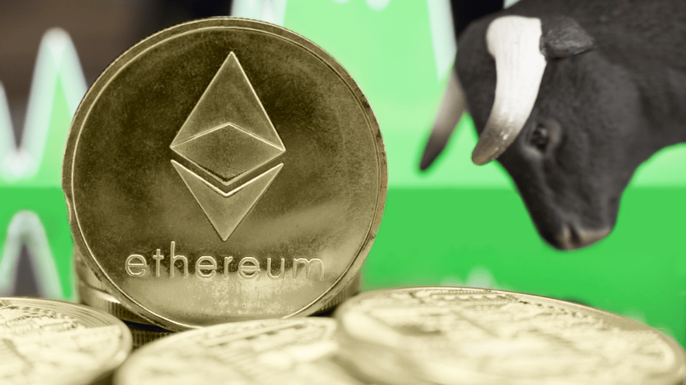 Ethereum jednoznačne mieri na 12 000 dolárov