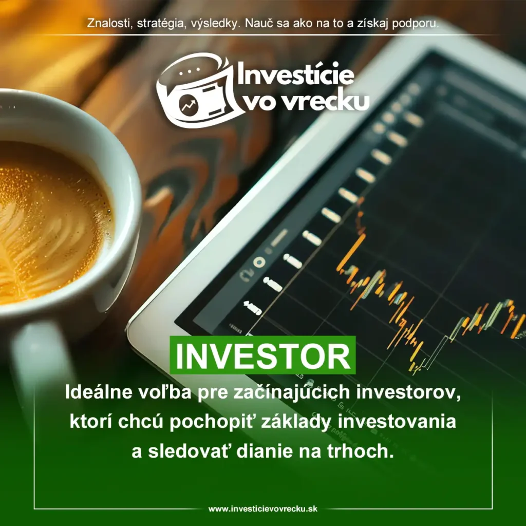 Investície vo vrecku