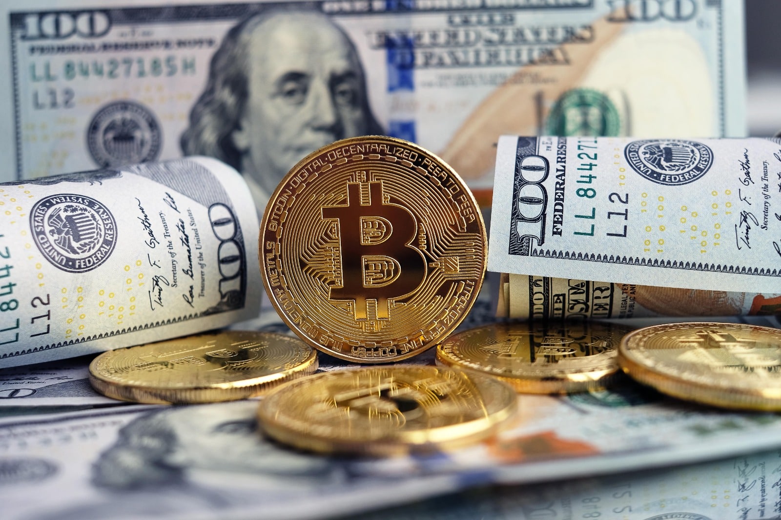 Bitcoin je v rastovej fáze