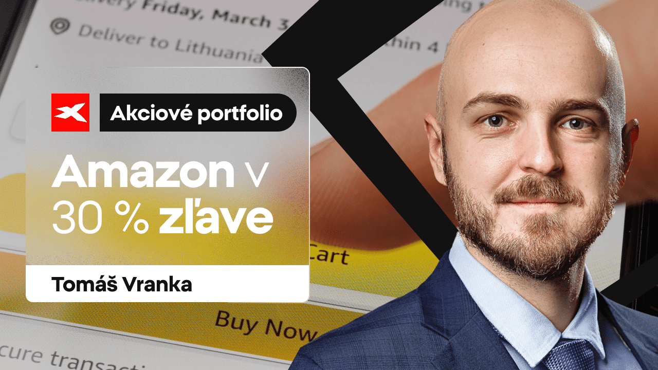 Trhy pohľadom Tomáša Vranku