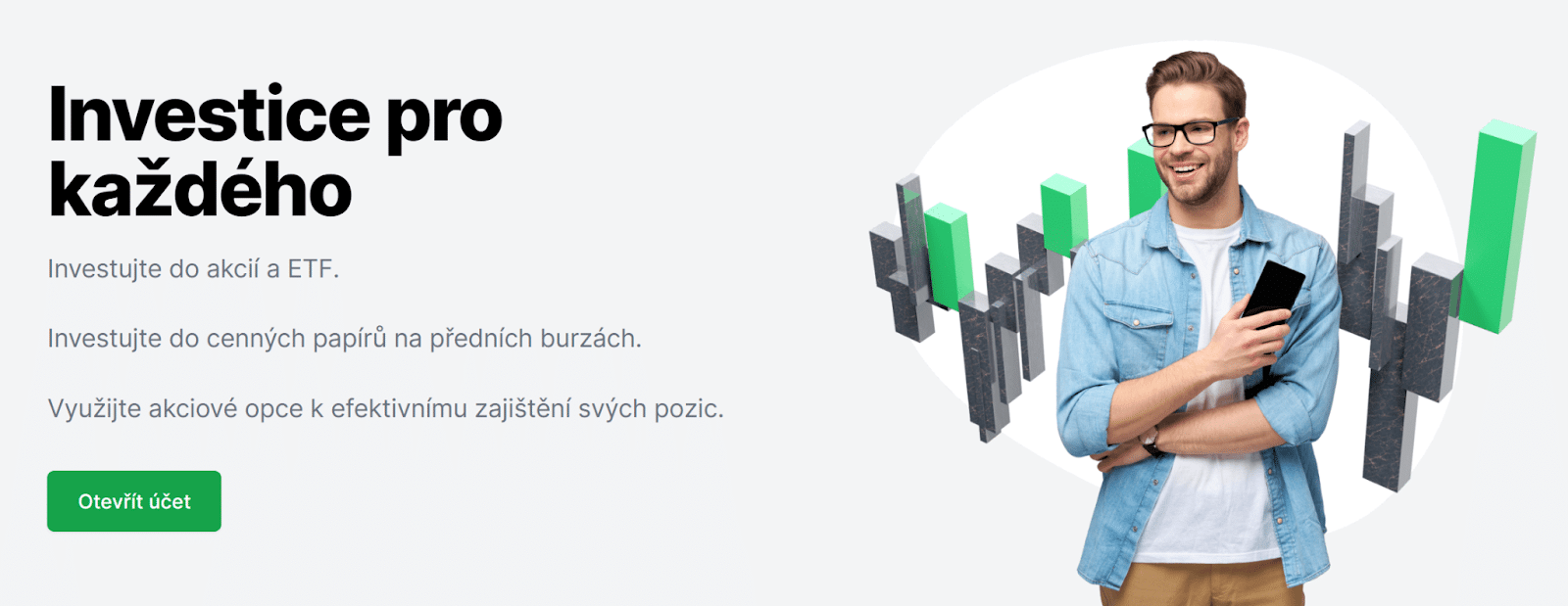 Investície vo vrecku